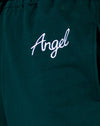 Botella Verde "Angel" Embro