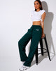 Imagen de Nattan Jogger en verde botella "Angel" Embro