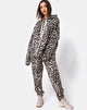 Imagen de Basta Jogger en Jaguar Oversize