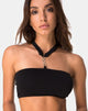 Imagen de Nia Hardware Top en Negro