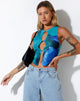 imagen de Nolan Crop Top en aguada fluida
