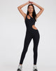 imagen de Noor Jumpsuit in Black