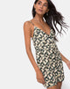 Imagen de Novia Slip Dress en Aster Negro