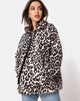 Imagen de Oversize Hoody en Oversize Jaguar