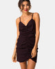 Imagen del Vestido Panthus de Lunares Cubanos Rojo