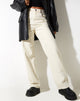 imagen de Parallel Jeans en Buttermilk
