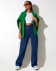 Imagen de Parallel Jean en 90s Indigo