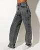 Imagen de Parallel Jeans en negro ácido