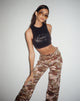 imagen de Parallel Jeans en Camo