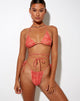 Imagen del sujetador de bikini triángulo Parmia en Summer Rays