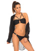 Imagen del bikini Pavlona negro
