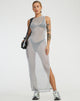 imagen del Vestido de Piesa en Cadena de Plata