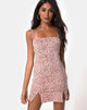 Imagen de Prita Bodycon Dress in Safari Taupe