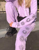 Imagen de Basta Jogger en lila All Of My Bones