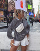 Imagen de Dad Jumper in Chenille Grey