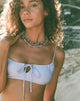 imagen de Liana Bikini Top en Lila