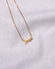 Imagen de Collar en oro "Angel