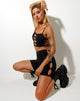 Imagen de Jenar Short en negro