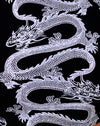 Dragon Rope Negro Colocación