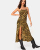 Imagen de Quinty Dress in Leopard