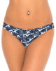 Imagen de Braguita de bikini Rae en azul marino Wave Ground