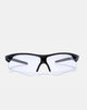 Imagen de las gafas de sol Rave transparentes
