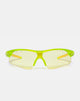 Imagen de las gafas de sol Rave en amarillo