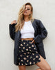 Imagen de Sheny Minifalda en Rose Garden Negra
