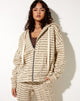 Imagen de Hollack Sudadera con cremallera en Modern Day Romantics