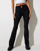 Imagen de Sekar Flare Trouser en negro