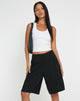 imagen de Tabaru Short en Tailoring Negro