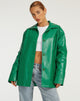 Chaqueta Walta en Pu Verde Kelly