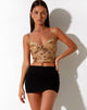 Imagen de Yena Crop Top en Botanical Animal