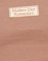 Visón plateado en Modern Day Label Embro