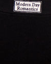 Negro Modern Day Romantics Label Embro
