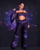Imagen de Herly Flare Trouser en Cosmic Melt