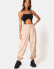 Imagen de Jubie Cargo Trouser en Tan Drill