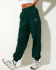 Imagen de Roider Jogger en verde botella Cupido Embro