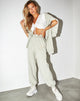Imagen de Roider Jogger en crudo Cherub LAmour Label Embro