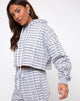 Imagen de Roky Hoody en Modern Day Romantics Gris