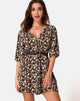 Imagen de Rosella Swing Dress en Courtney Floral