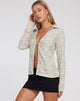 imagen de Ruixa Top en Tonal Zebra