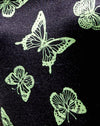 Mariposa negra Lima
