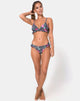 Imagen de la braguita de bikini Sakila en Paradise Polka