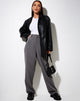 Imagen del pantalón Sakila en Tailoring Charcoal