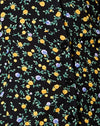 Flowing Flower Negro