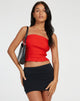 imagen de Salus Bandeau Top en Rojo