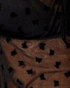 Flutterby negro