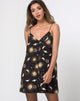 Imagen de Sanna Slip Dress in Solar System