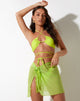 imagen de Pao Sarong en Jackfruit Green